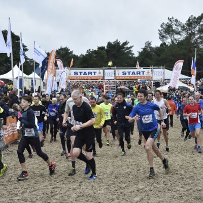 2017 Sylvestercross - Jaap van den Broek