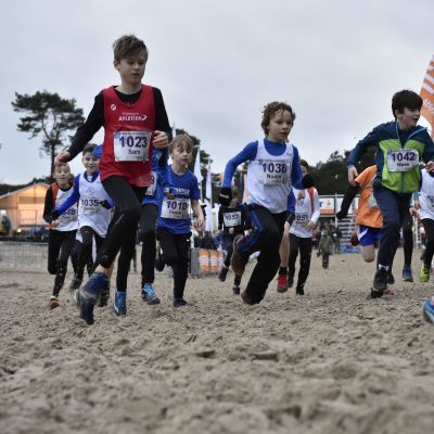 2017 Sylvestercross - Jaap van den Broek