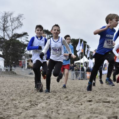 2017 Sylvestercross - Jaap van den Broek