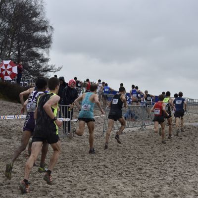 2017 Sylvestercross - Jaap van den Broek
