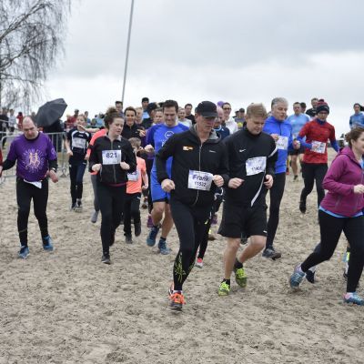 2017 Sylvestercross - Jaap van den Broek