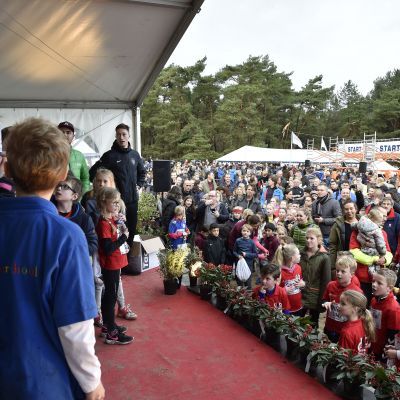 2017 Sylvestercross - Jaap van den Broek