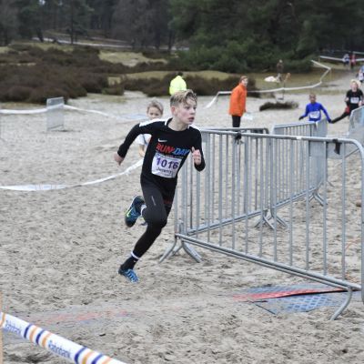 2017 Sylvestercross - Jaap van den Broek