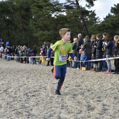 2017 Sylvestercross - Jaap van den Broek