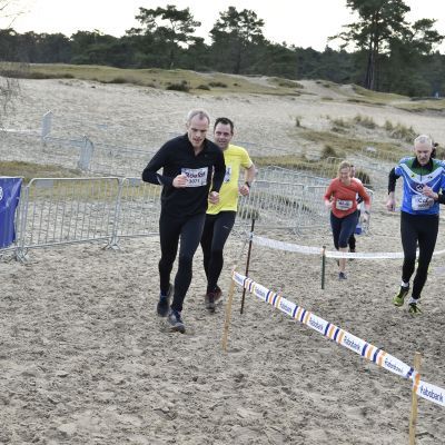 2017 Sylvestercross - Jaap van den Broek