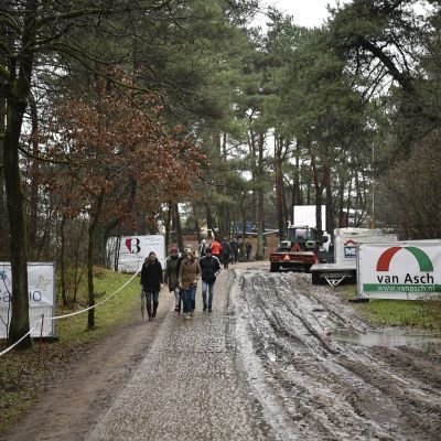2017 Sylvestercross - Jaap van den Broek