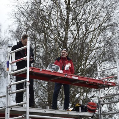 2017 Sylvestercross - Jaap van den Broek
