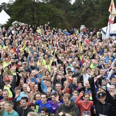 2017 Sylvestercross - Jaap van den Broek