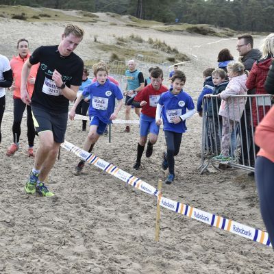 2017 Sylvestercross - Jaap van den Broek