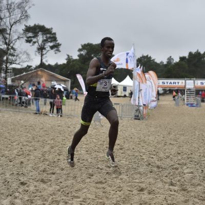 2017 Sylvestercross - Jaap van den Broek