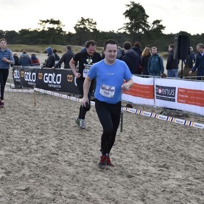 2017 Sylvestercross - Jaap van den Broek