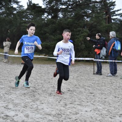 2017 Sylvestercross - Jaap van den Broek