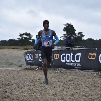 2017 Sylvestercross - Jaap van den Broek