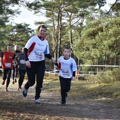 2017 Sylvestercross - Jaap van den Broek