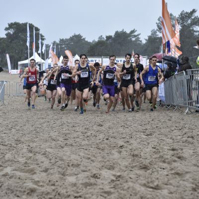 2017 Sylvestercross - Jaap van den Broek