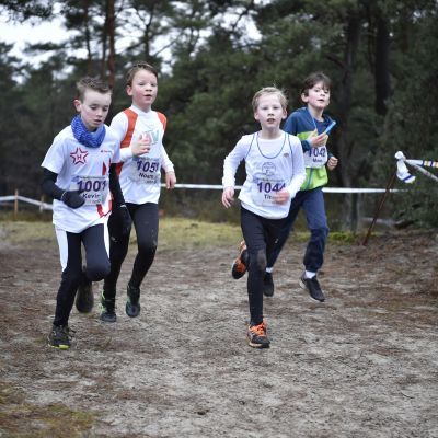 2017 Sylvestercross - Jaap van den Broek