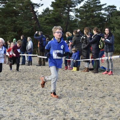 2017 Sylvestercross - Jaap van den Broek