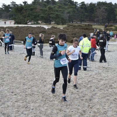 2017 Sylvestercross - Jaap van den Broek