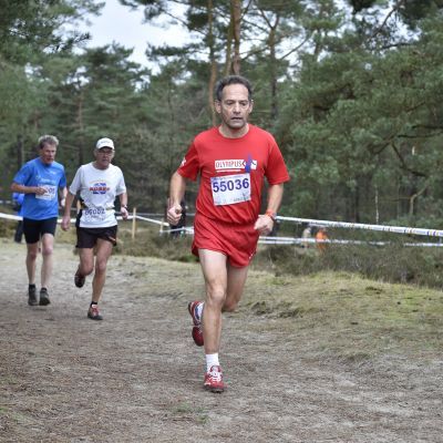 2017 Sylvestercross - Jaap van den Broek