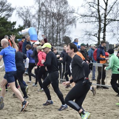 2017 Sylvestercross - Jaap van den Broek