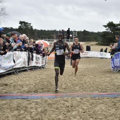 2017 Sylvestercross - Jaap van den Broek