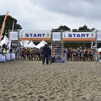 2017 Sylvestercross - Jaap van den Broek