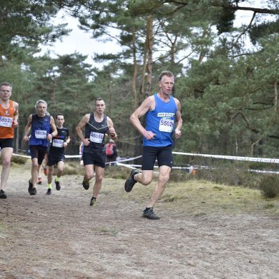 2017 Sylvestercross - Jaap van den Broek
