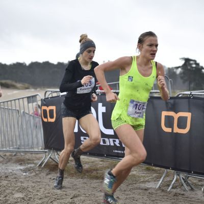 2017 Sylvestercross - Jaap van den Broek