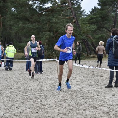 2017 Sylvestercross - Jaap van den Broek
