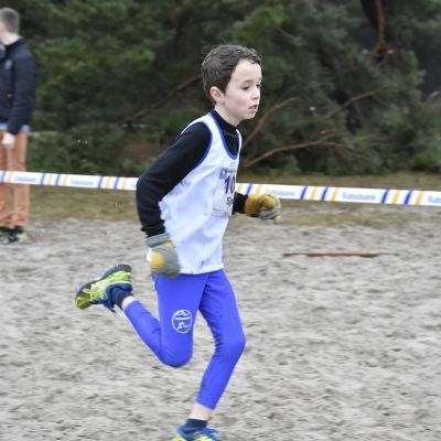 2017 Sylvestercross - Jaap van den Broek