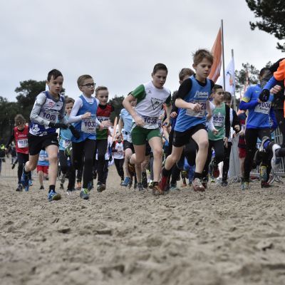 2017 Sylvestercross - Jaap van den Broek