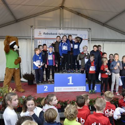 2017 Sylvestercross - Jaap van den Broek