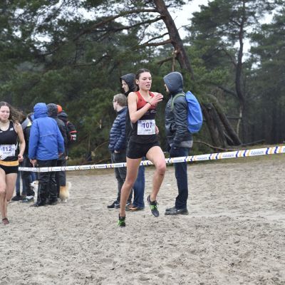2017 Sylvestercross - Jaap van den Broek