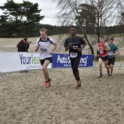 2017 Sylvestercross - Jaap van den Broek