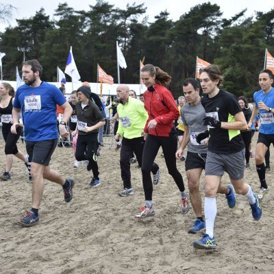 2017 Sylvestercross - Jaap van den Broek