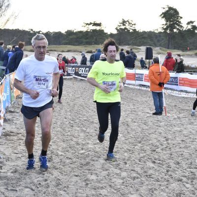 2017 Sylvestercross - Jaap van den Broek