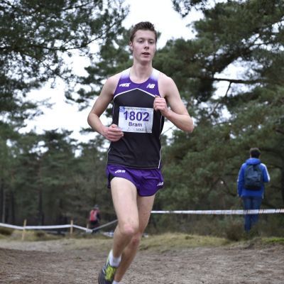 2017 Sylvestercross - Jaap van den Broek