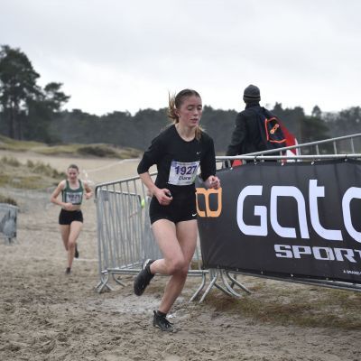 2017 Sylvestercross - Jaap van den Broek