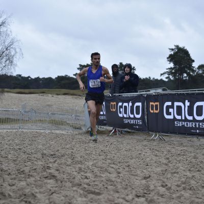 2017 Sylvestercross - Jaap van den Broek