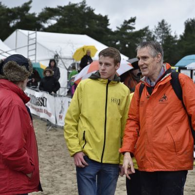 2017 Sylvestercross - Jaap van den Broek