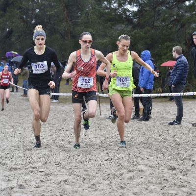 2017 Sylvestercross - Jaap van den Broek