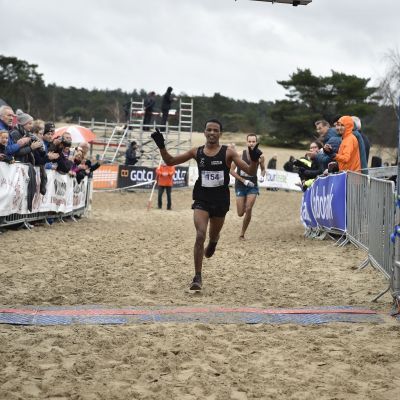 2017 Sylvestercross - Jaap van den Broek