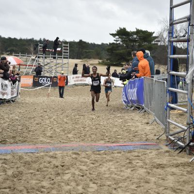 2017 Sylvestercross - Jaap van den Broek