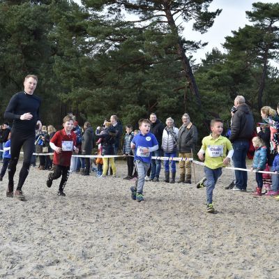 2017 Sylvestercross - Jaap van den Broek