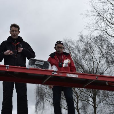 2017 Sylvestercross - Jaap van den Broek