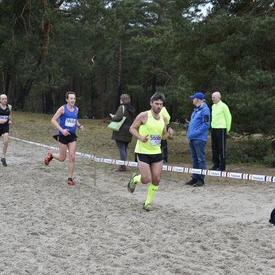 2017 Sylvestercross - Jaap van den Broek