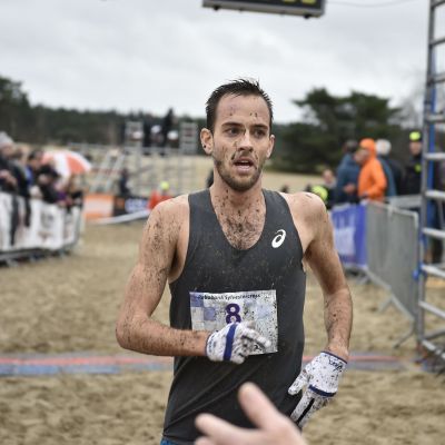 2017 Sylvestercross - Jaap van den Broek