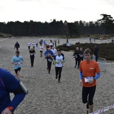 2017 Sylvestercross - Jaap van den Broek