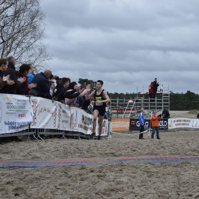 2017 Sylvestercross - Jaap van den Broek
