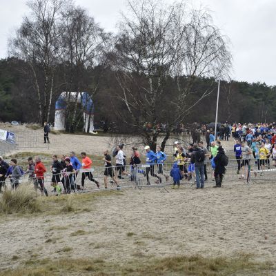 2017 Sylvestercross - Jaap van den Broek